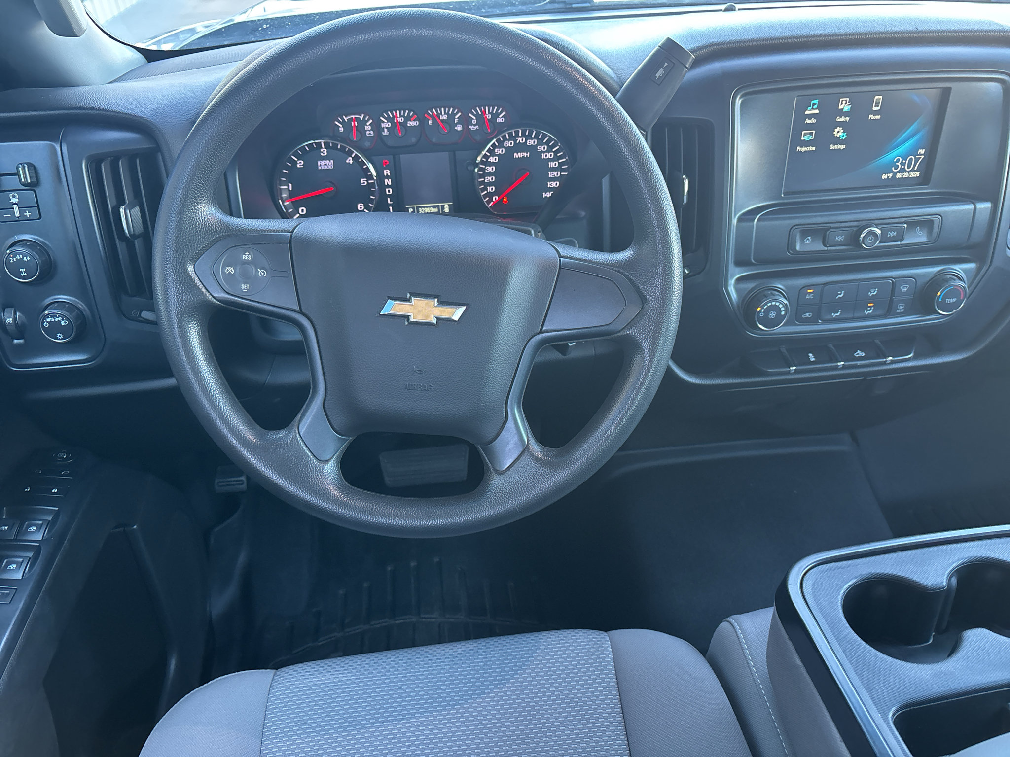 Used 2018 Chevrolet Silverado 3500 W/T w/ WT Fleet Convenience Package AWD/4WD image 13
