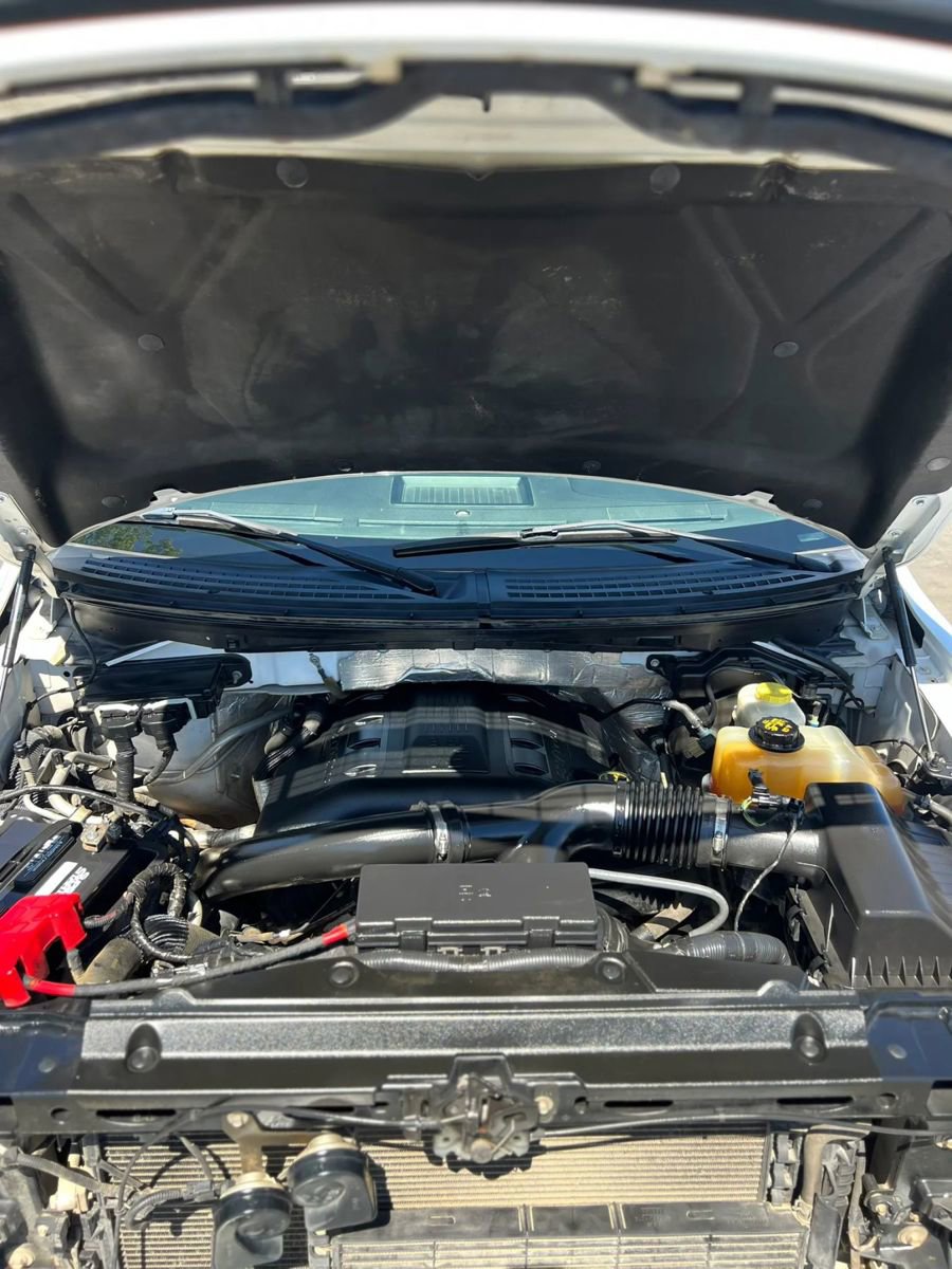 Used 2014 Ford F150 FX4 w/ Equipment Group 401A Mid AWD/4WD image 7