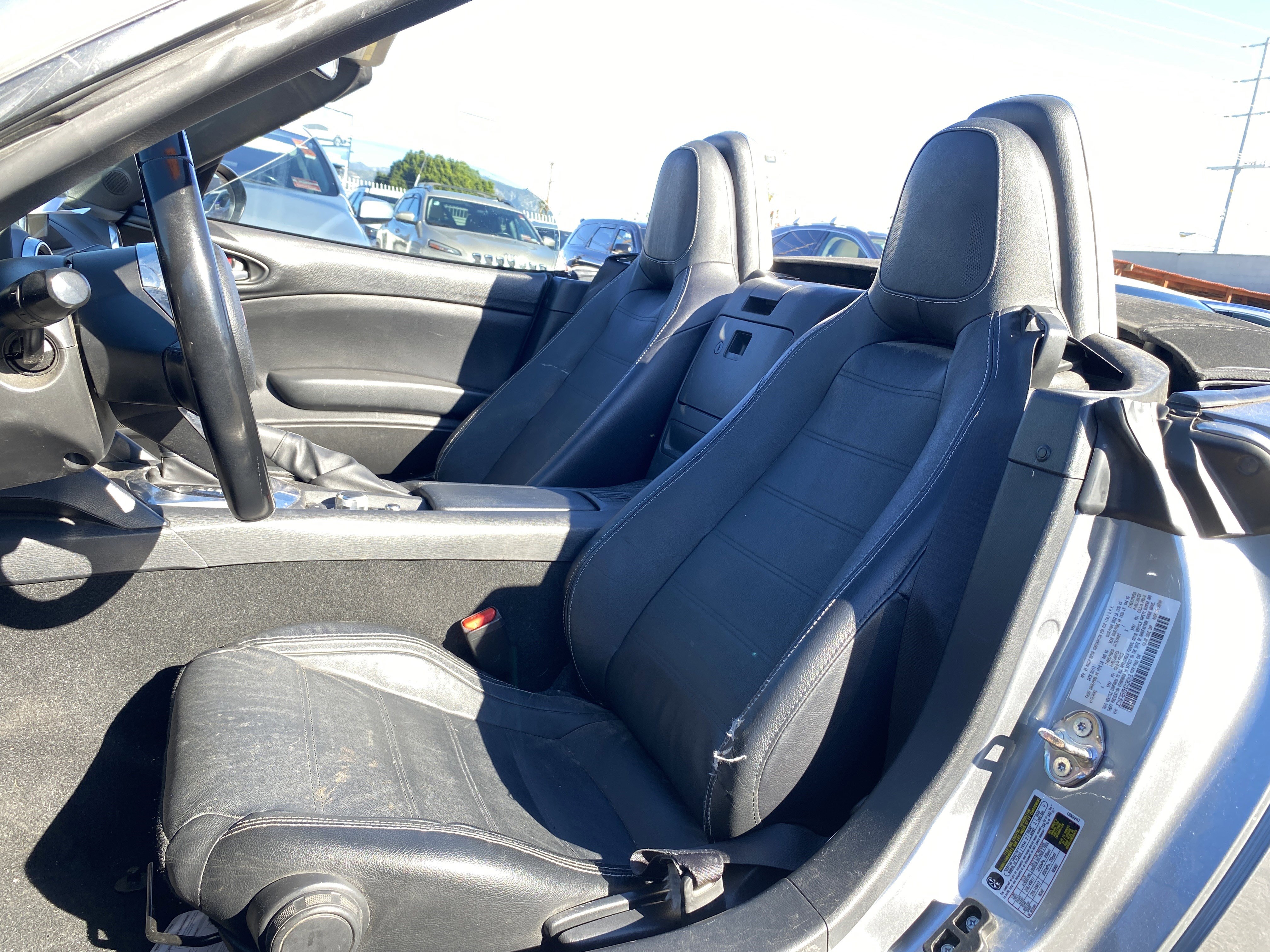 Used 2017 FIAT 124 Spider Lusso image 12