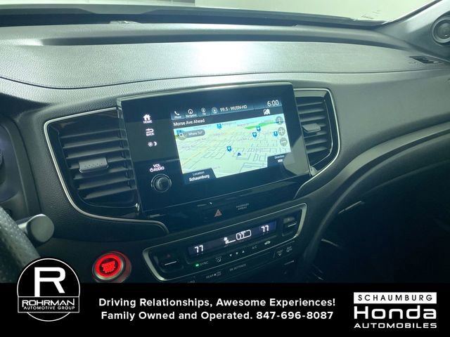 Certified 2022 Honda Passport TrailSport image 6