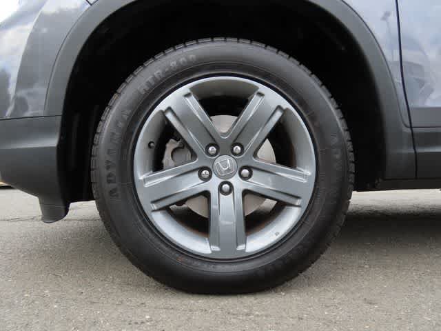 Used 2022 Honda Ridgeline RTL image 9