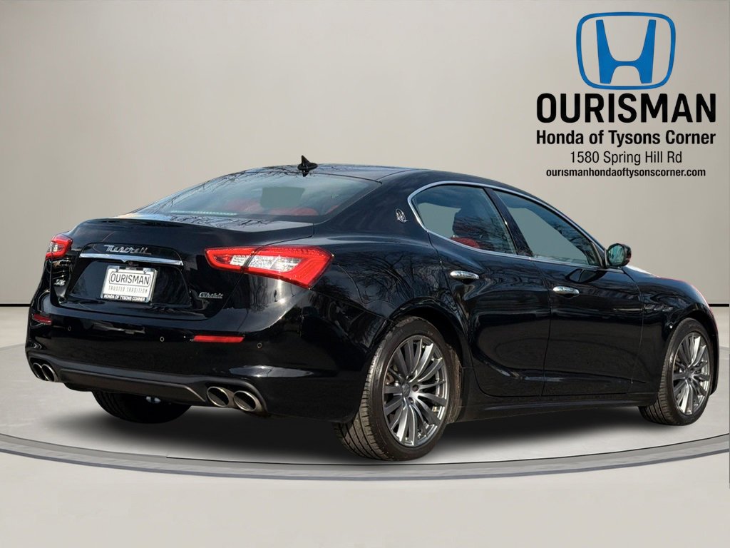 Used 2019 Maserati Ghibli S Q4 image 3