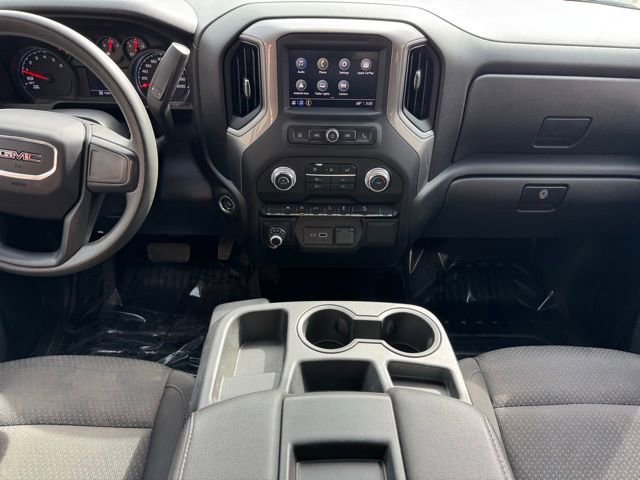Used 2023 GMC Sierra 1500 Pro w/ Pro Value Package AWD/4WD image 2