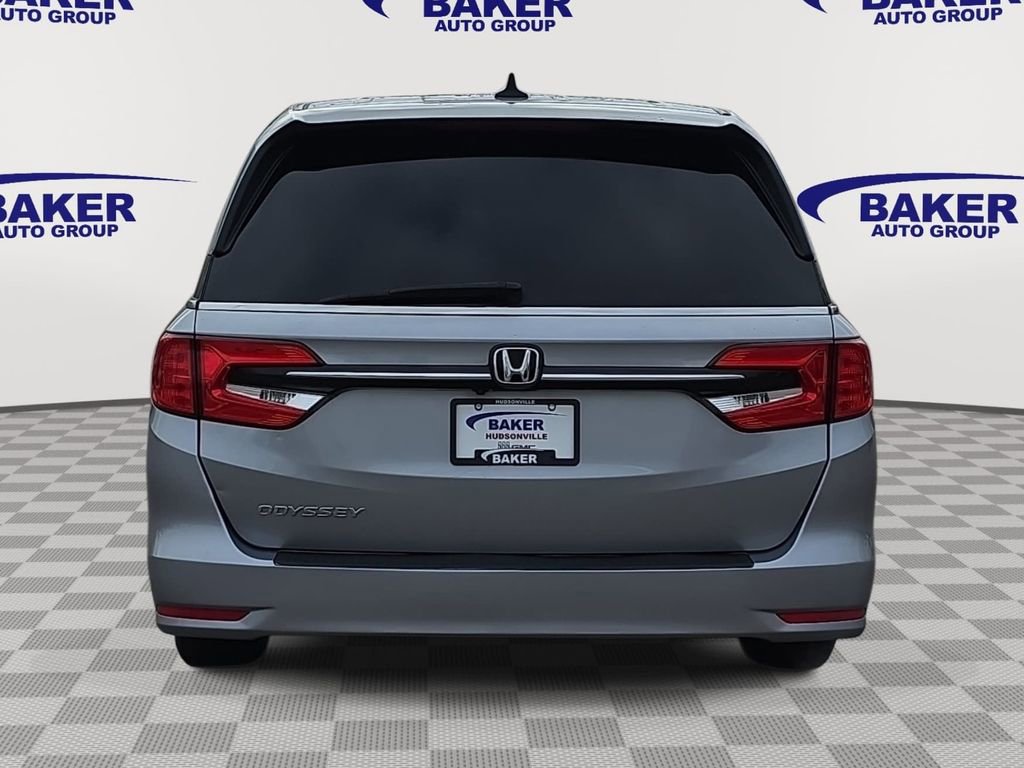 Used 2022 Honda Odyssey EX-L image 6