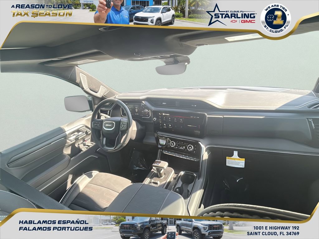 New 2026 GMC Sierra 1500 AT4X w/ AT4X AEV Edition image 29