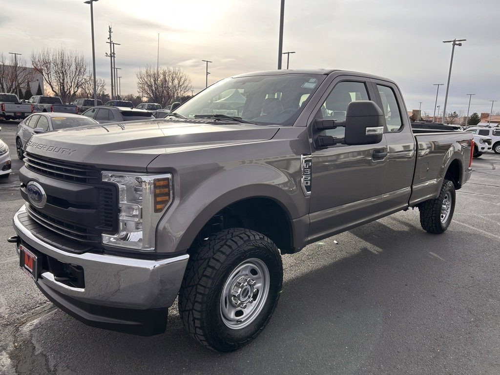 Used 2019 Ford F350 XL w/ XL Value Package image 7