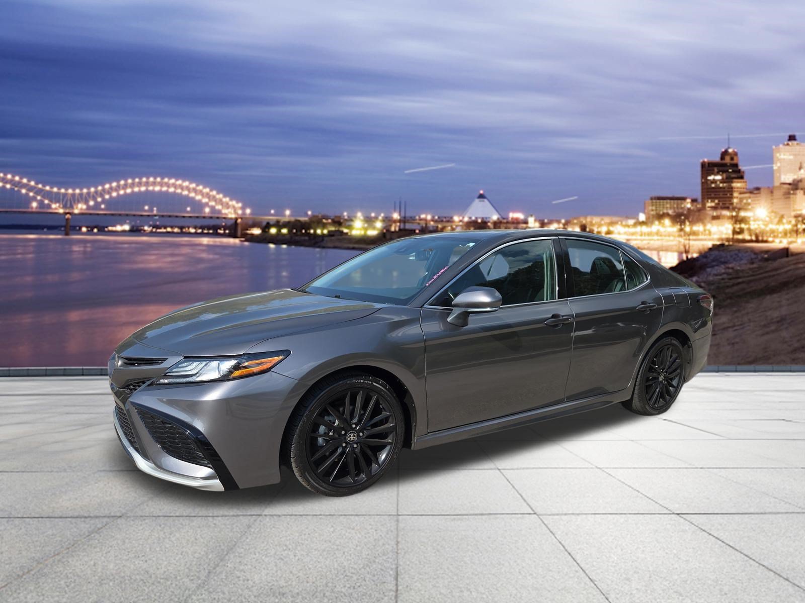 Used 2024 Toyota Camry XSE