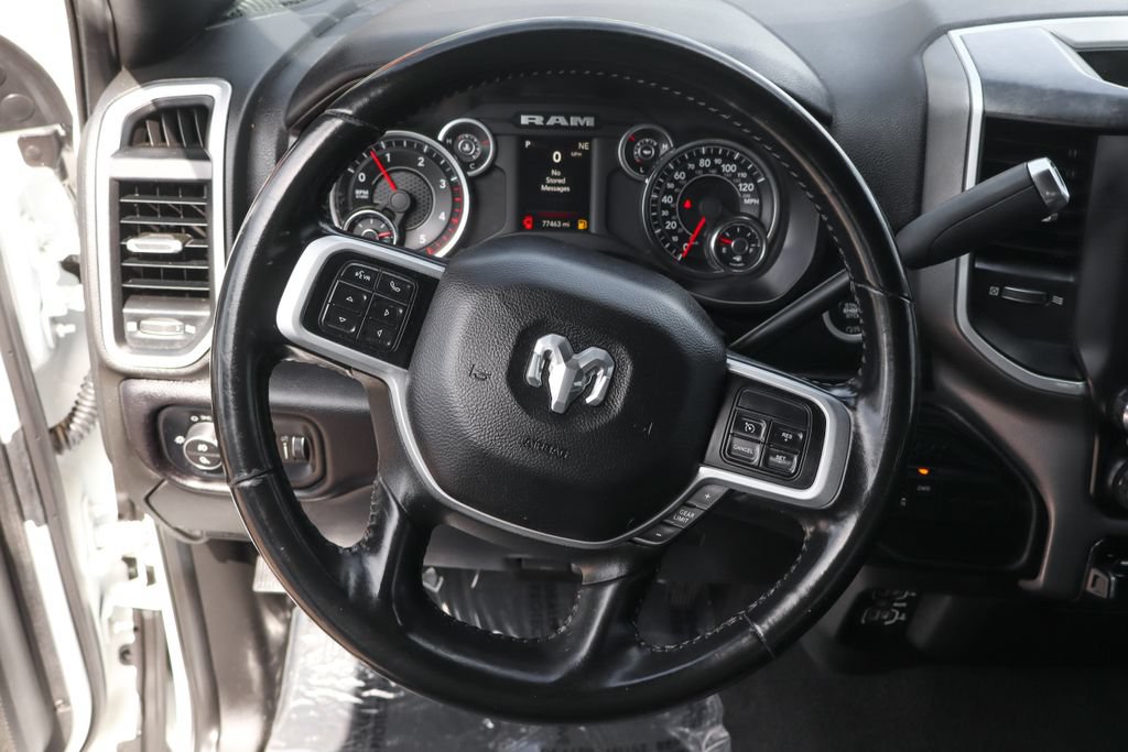 Used 2022 RAM 2500 Big Horn w/ Level A Equipment Group AWD/4WD image 26