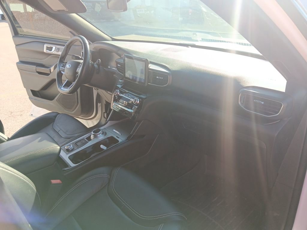 Used 2022 Ford Explorer ST w/ Equipment Group 401A image 19