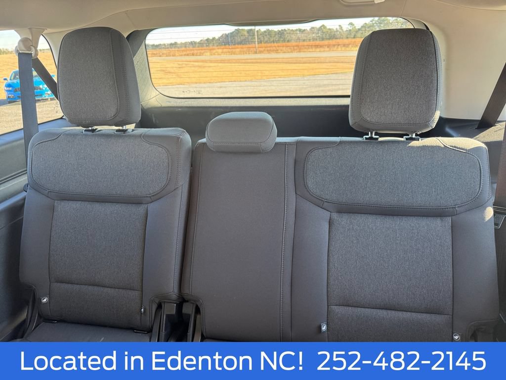 Certified 2025 Ford Expedition Max Active AWD/4WD image 20