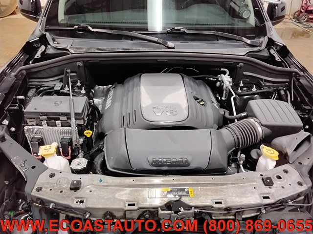 Used 2021 Dodge Durango AWD w/ Skid Plate Group image 9