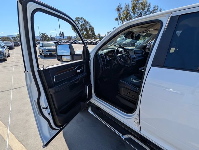 Used 2024 RAM 2500 Laramie w/ Safety Group AWD/4WD image 38