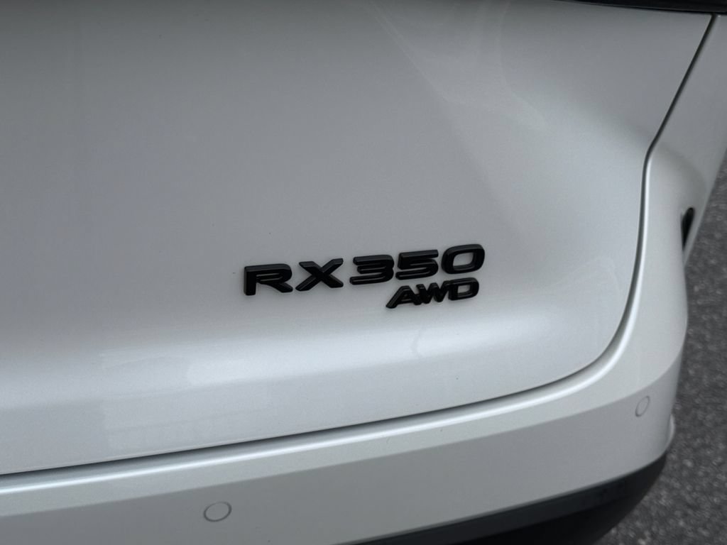 Certified 2026 Lexus RX 350 Premium Plus w/ Convenience Package AWD/4WD image 30