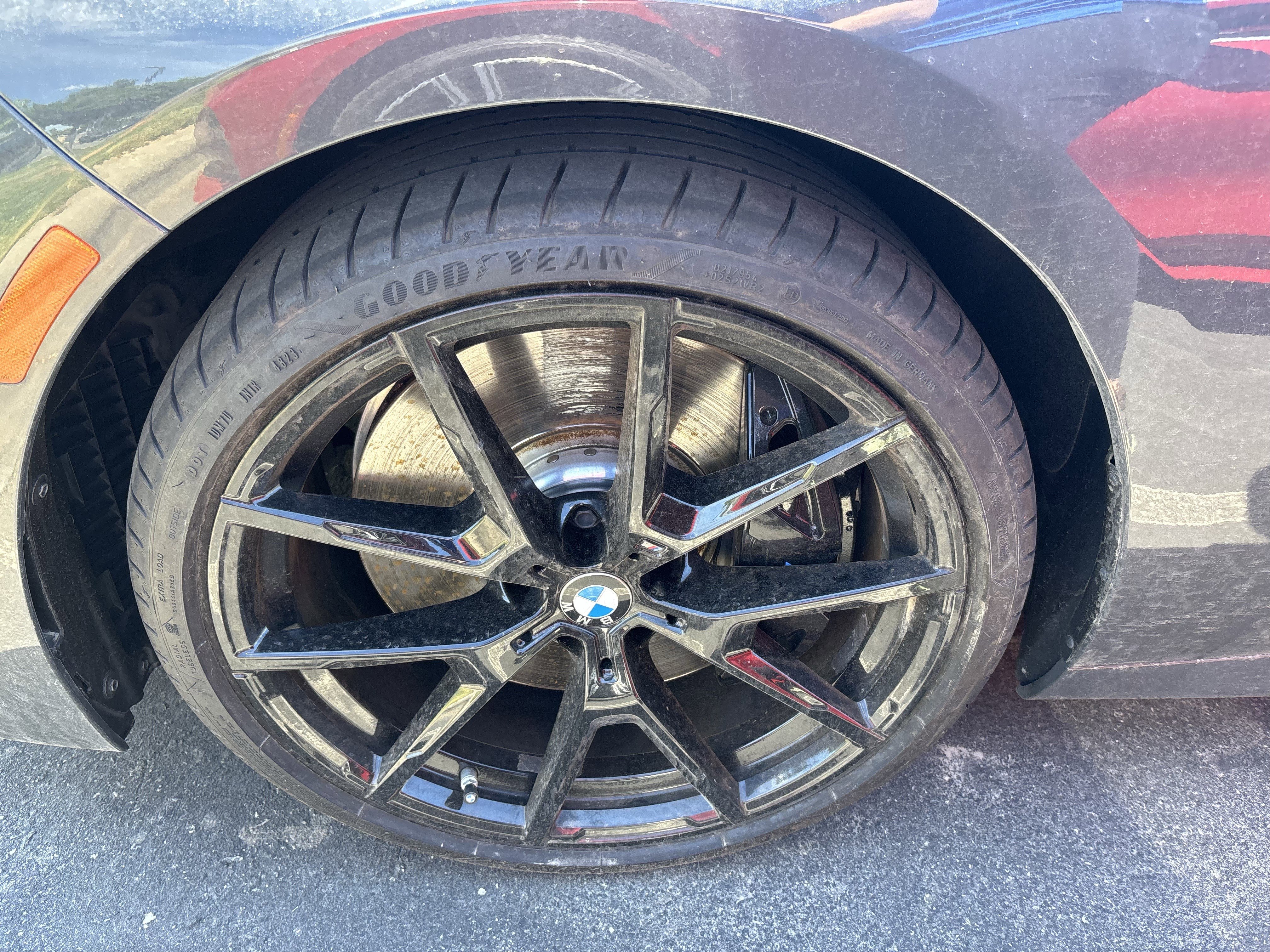 Certified 2023 BMW M850i Gran Coupe xDrive w/ M Sport Professional Package AWD/4WD image 34