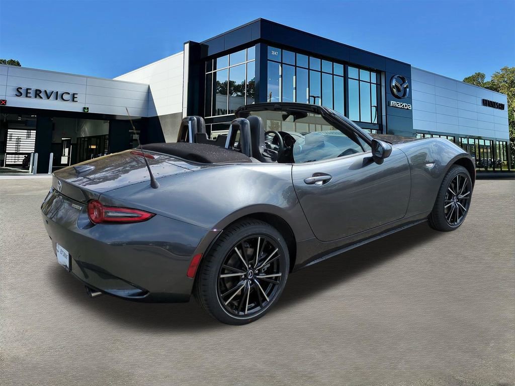 New 2026 MAZDA MX-5 Miata Grand Touring RWD image 4