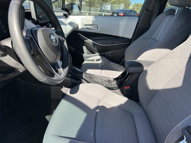 Certified 2025 Toyota Corolla SE image 11