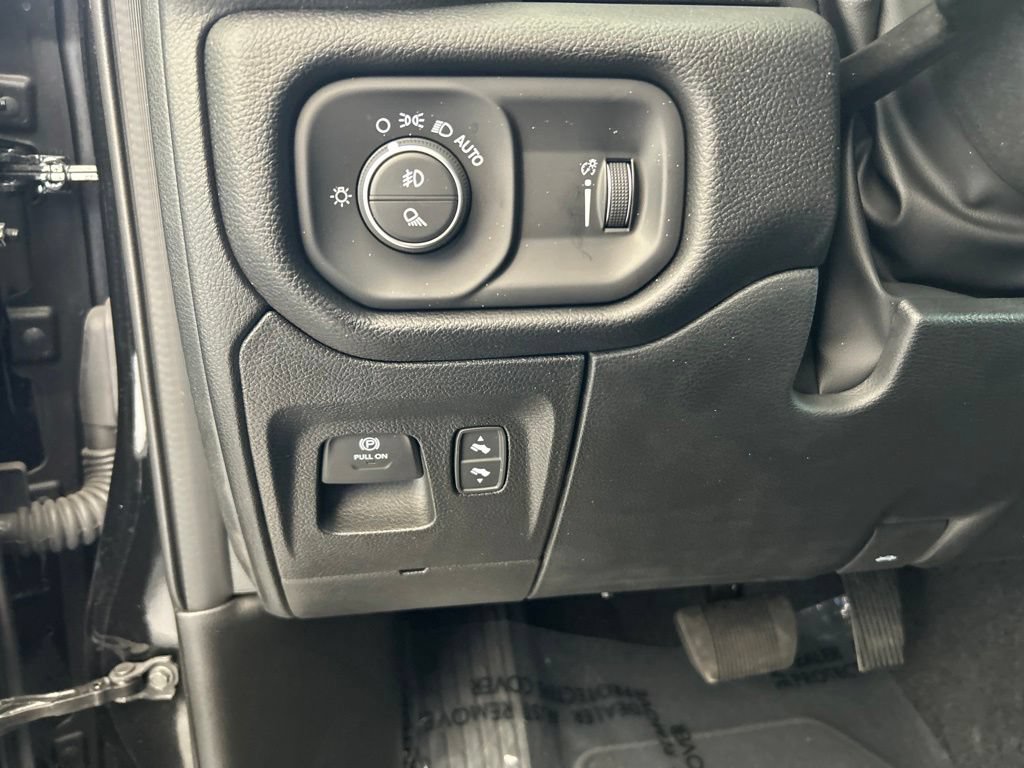 Used 2026 RAM 1500 Big Horn RWD image 40