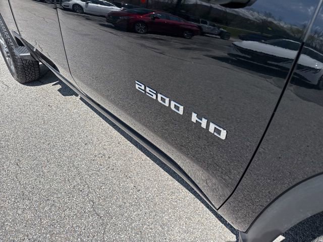 New 2026 Chevrolet Silverado 2500 Custom w/ Custom Value Package AWD/4WD image 42