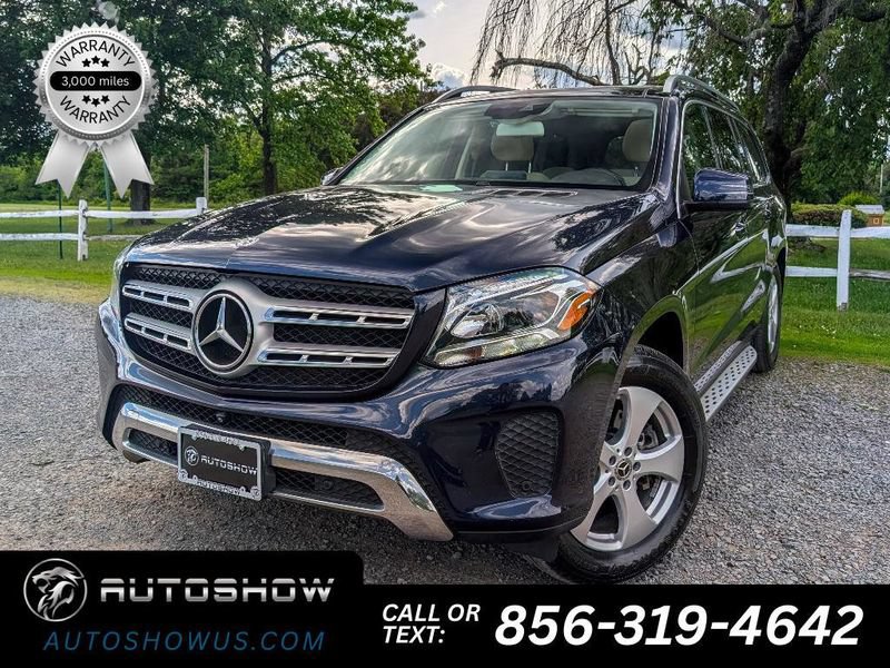 Used 2018 Mercedes-Benz GLS 450 4MATIC w/ Premium Package