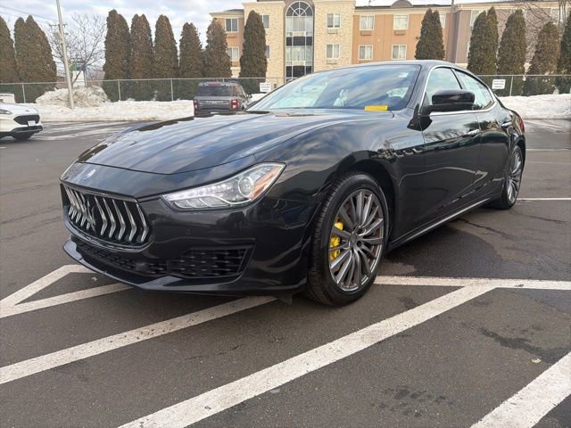 Used 2018 Maserati Ghibli S Q4 image 3