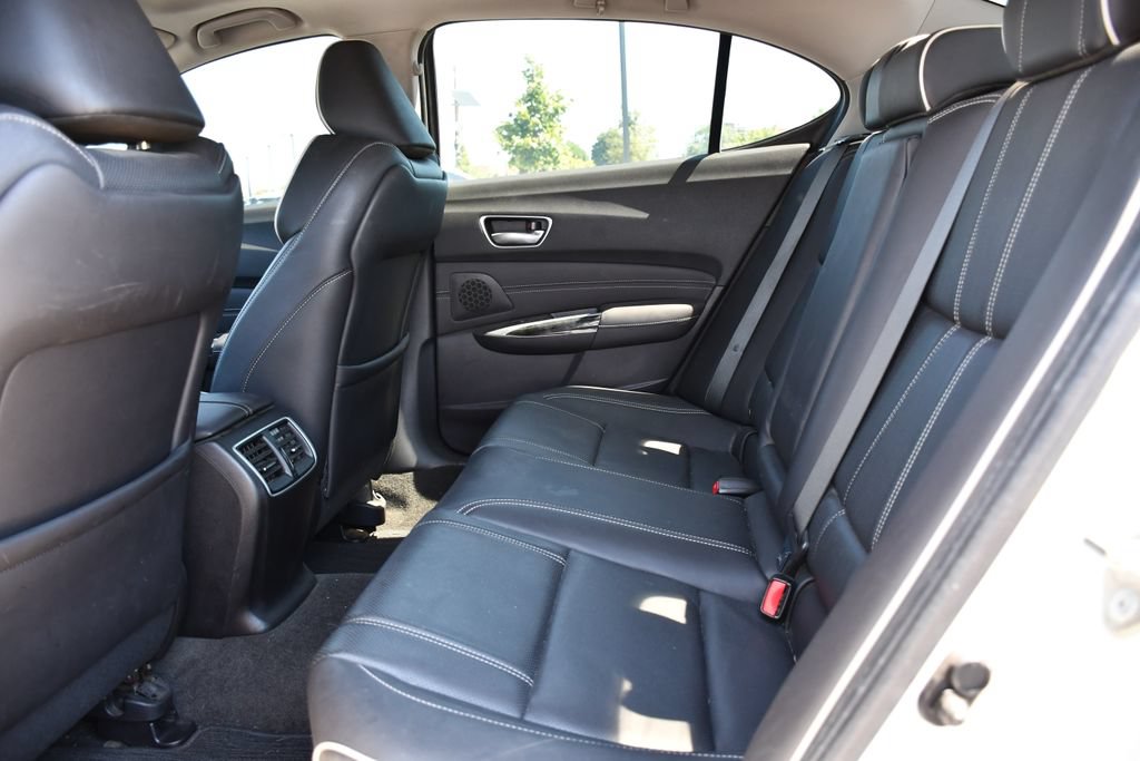 Used 2019 Acura TLX V6 w/ Technology Package FWD image 22