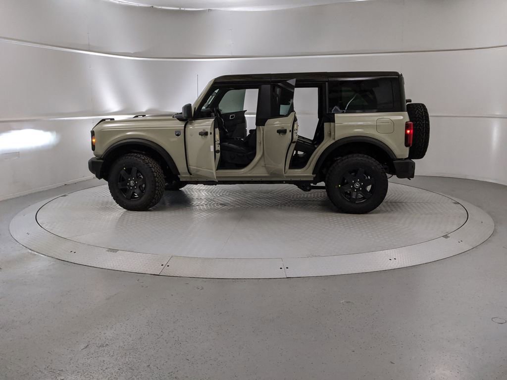 New 2025 Ford Bronco Big Bend image 11