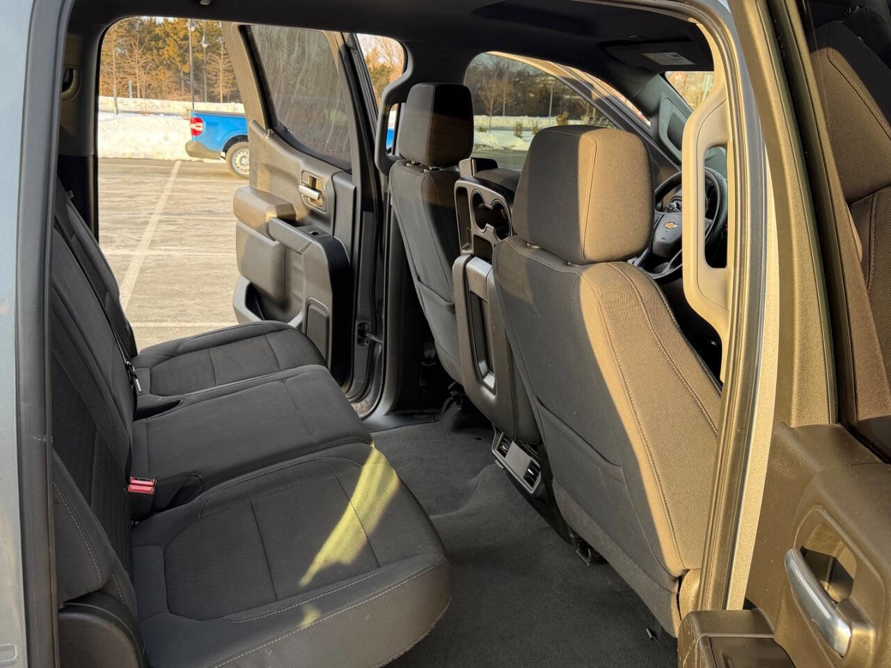 Used 2022 Chevrolet Silverado 1500 Custom image 21