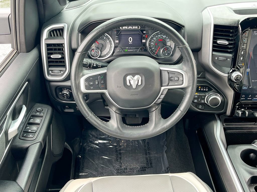 Certified 2023 RAM 1500 Big Horn image 23