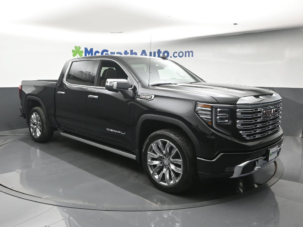 New 2026 GMC Sierra 1500 Denali AWD/4WD image 2