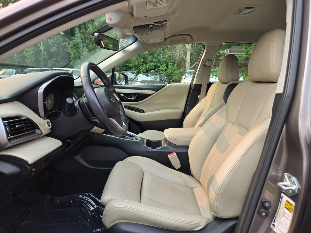 Used 2022 Subaru Legacy Limited AWD/4WD image 20