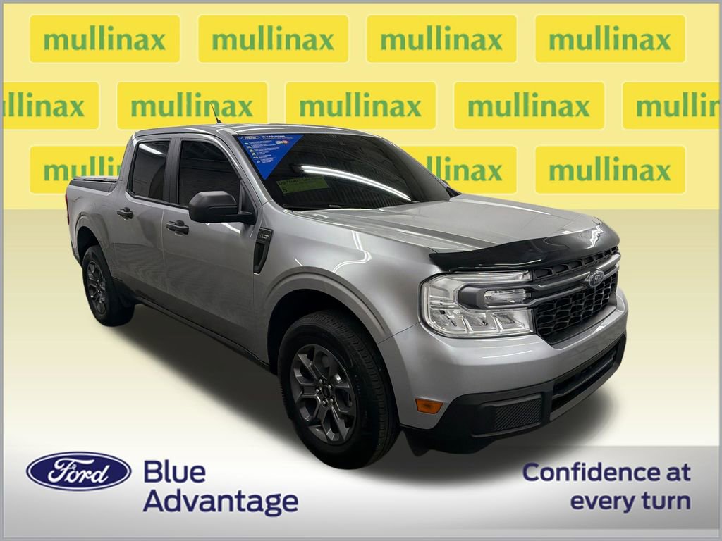 Certified 2023 Ford Maverick XLT FWD video 2