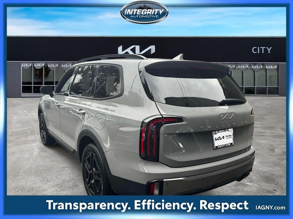Used 2023 Kia Telluride EX X-Line AWD/4WD image 5