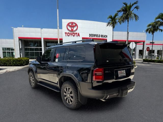 New 2027 Toyota Land Cruiser AWD/4WD image 5