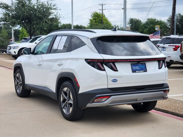 Used 2025 Hyundai Tucson SEL FWD image 3