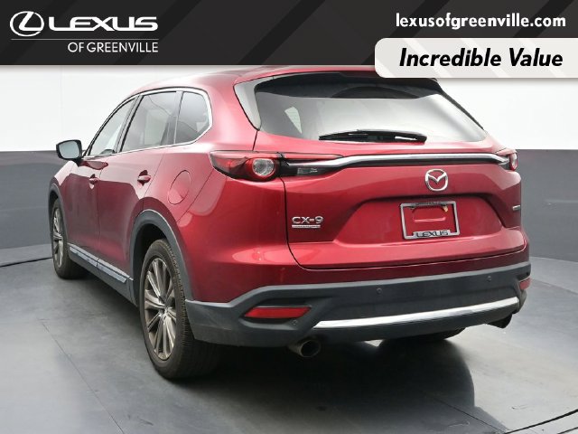 Used 2023 MAZDA CX-9 Signature AWD/4WD image 7