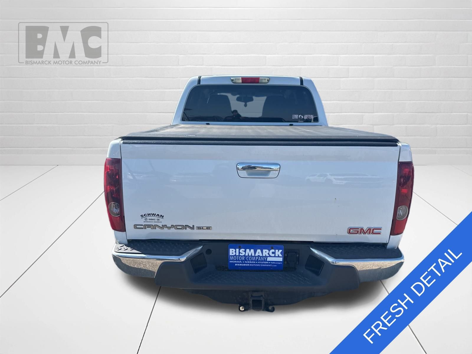 Used 2012 GMC Canyon SLE image 6