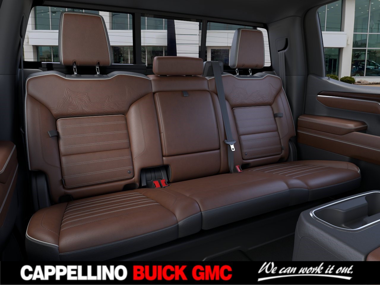 New 2026 GMC Sierra 1500 Denali Ultimate AWD/4WD image 17