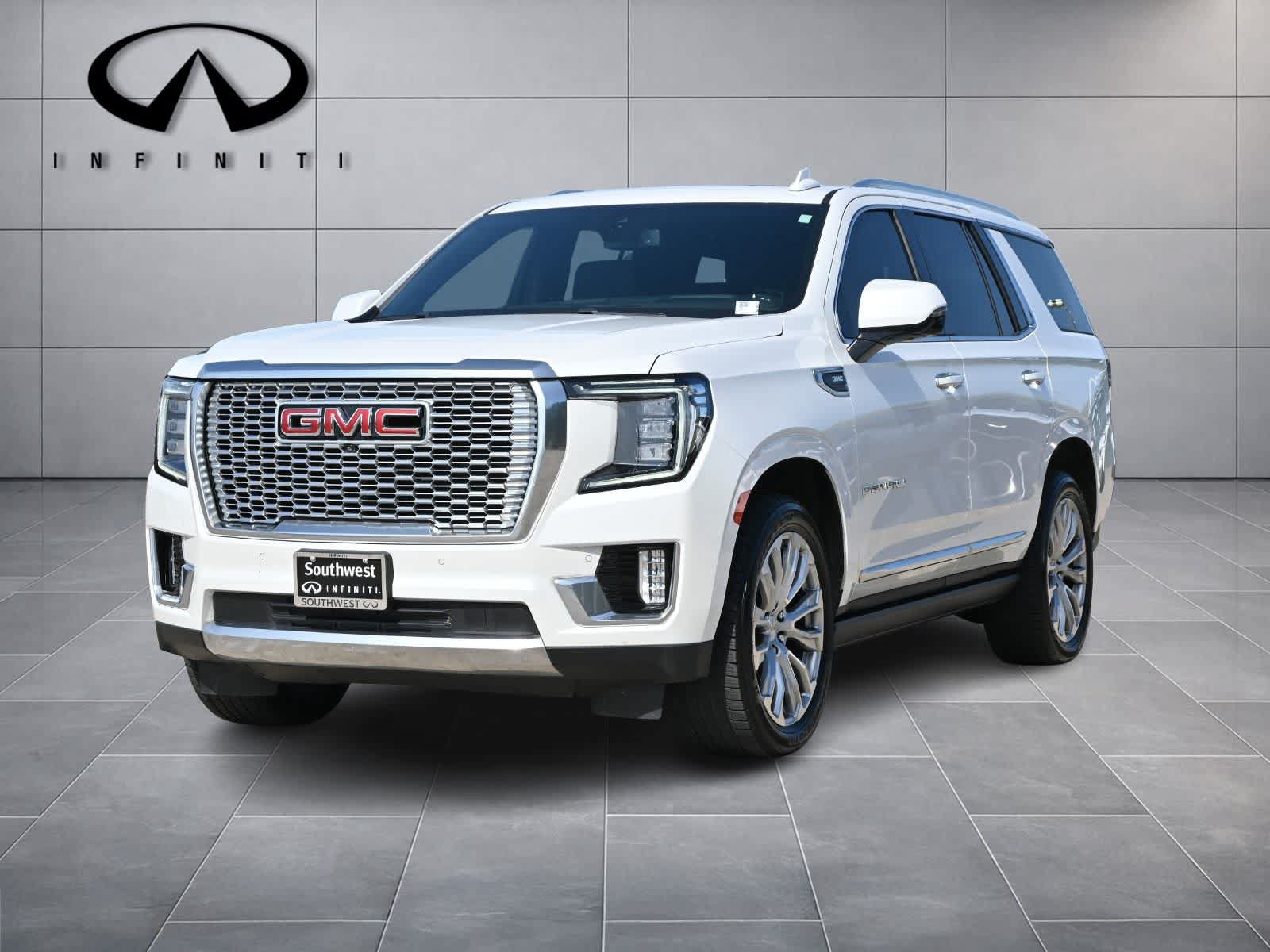 Used 2022 GMC Yukon Denali RWD video 1