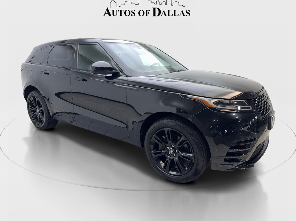 Used 2023 Land Rover Range Rover Velar R-Dynamic S AWD/4WD image 5