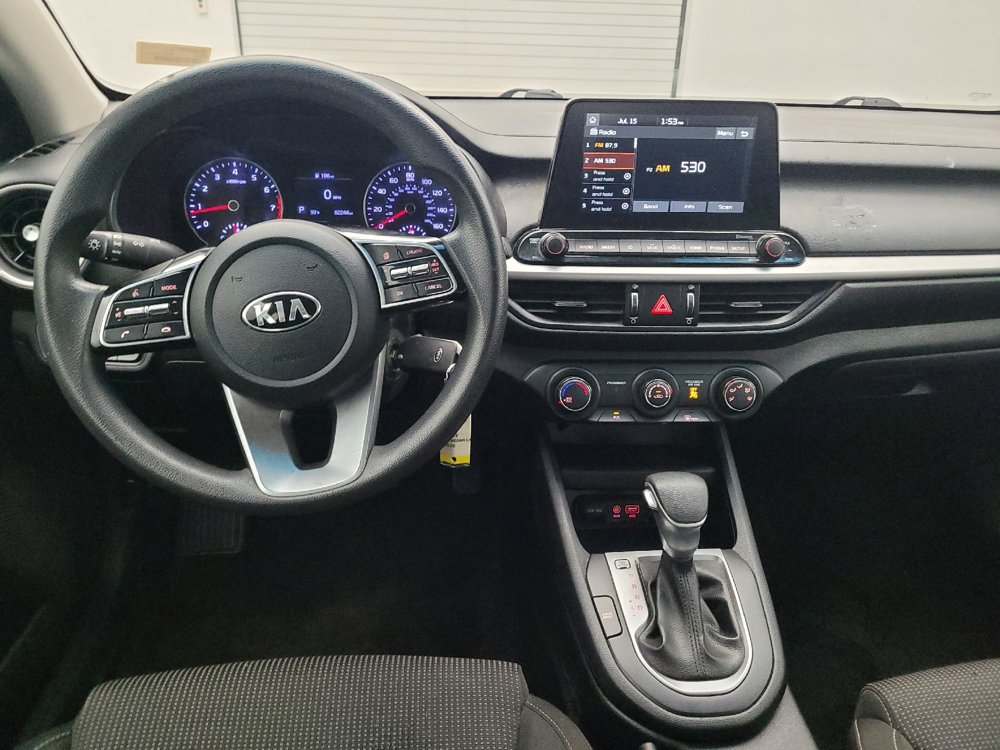 Used 2021 Kia Forte LXS FWD image 22