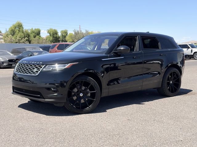 Used 2018 Land Rover Range Rover Velar S AWD/4WD image 2