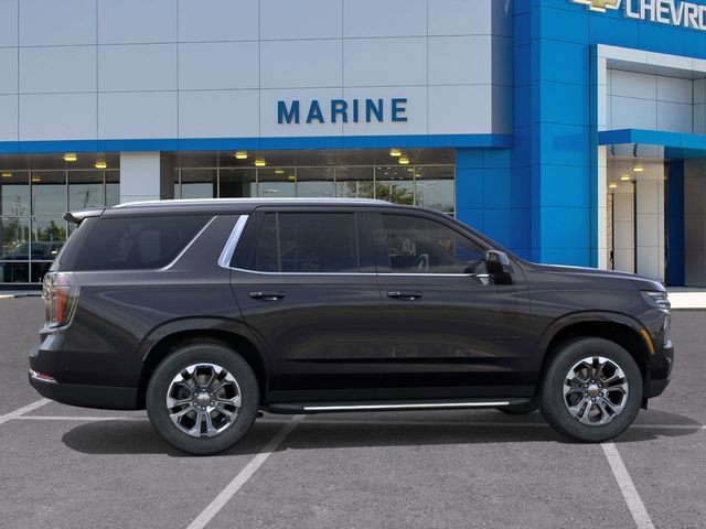 New 2026 Chevrolet Tahoe LS w/ LPO, Dark Essentials Package AWD/4WD image 5