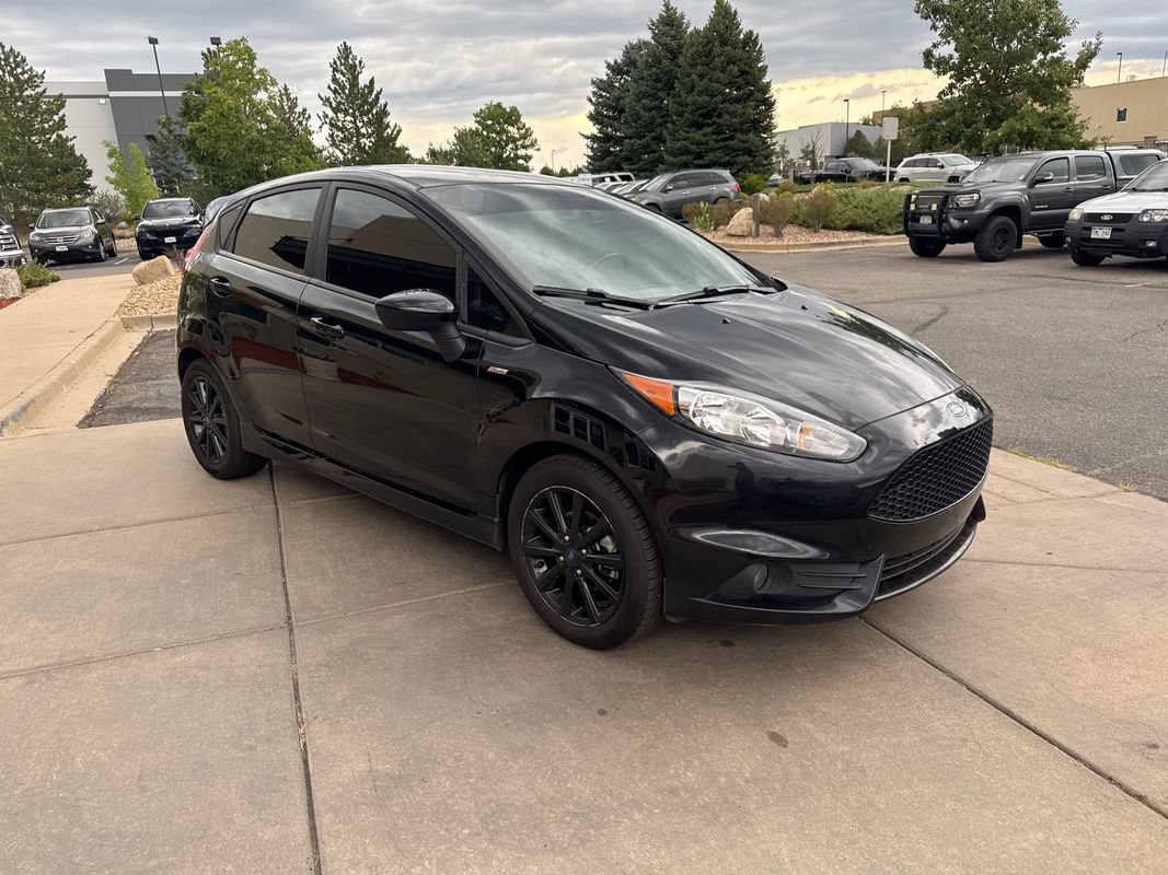 Used 2019 Ford Fiesta ST-Line FWD image 4