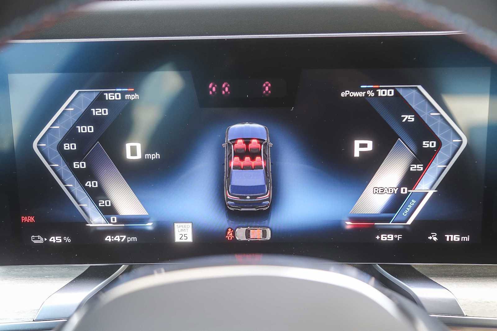 Used 2025 BMW i7 M70 image 19