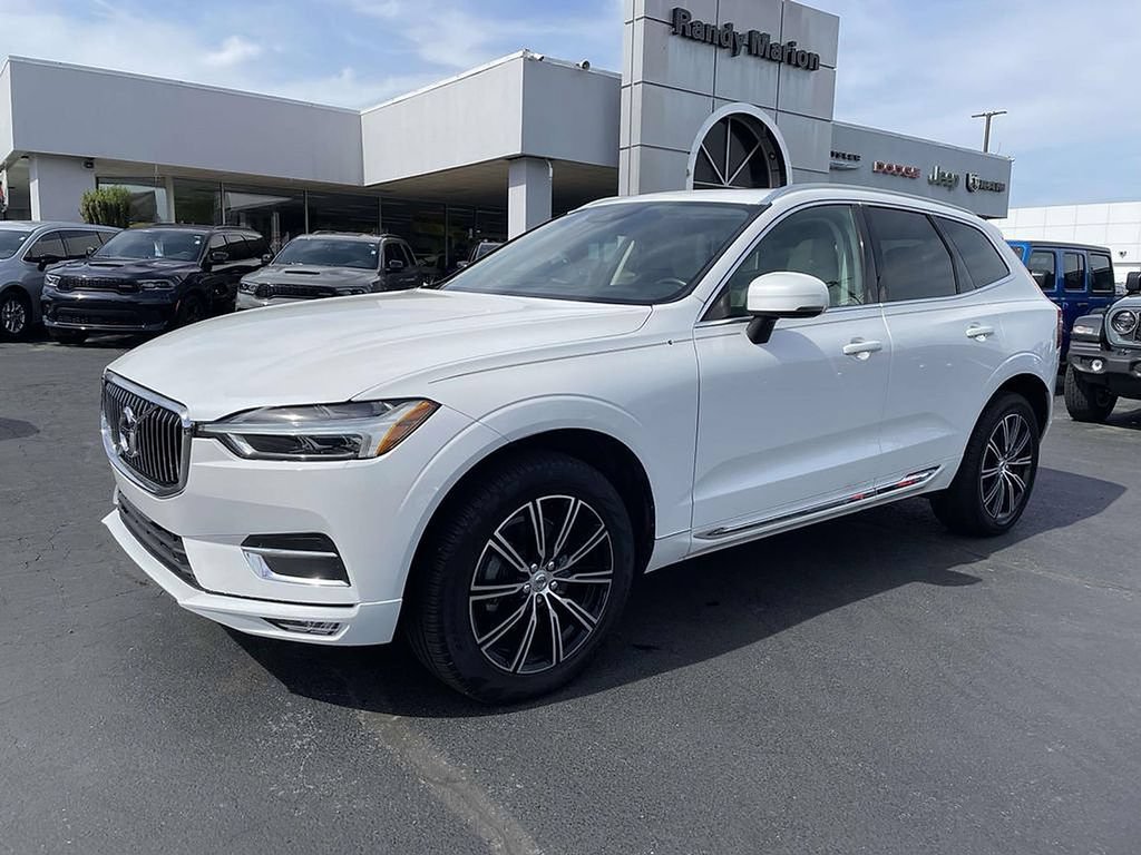Used 2018 Volvo XC60 T5 Inscription w/ Convenience Package AWD/4WD image 33