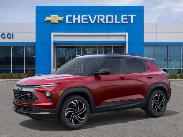 New 2026 Chevrolet TrailBlazer RS image 2