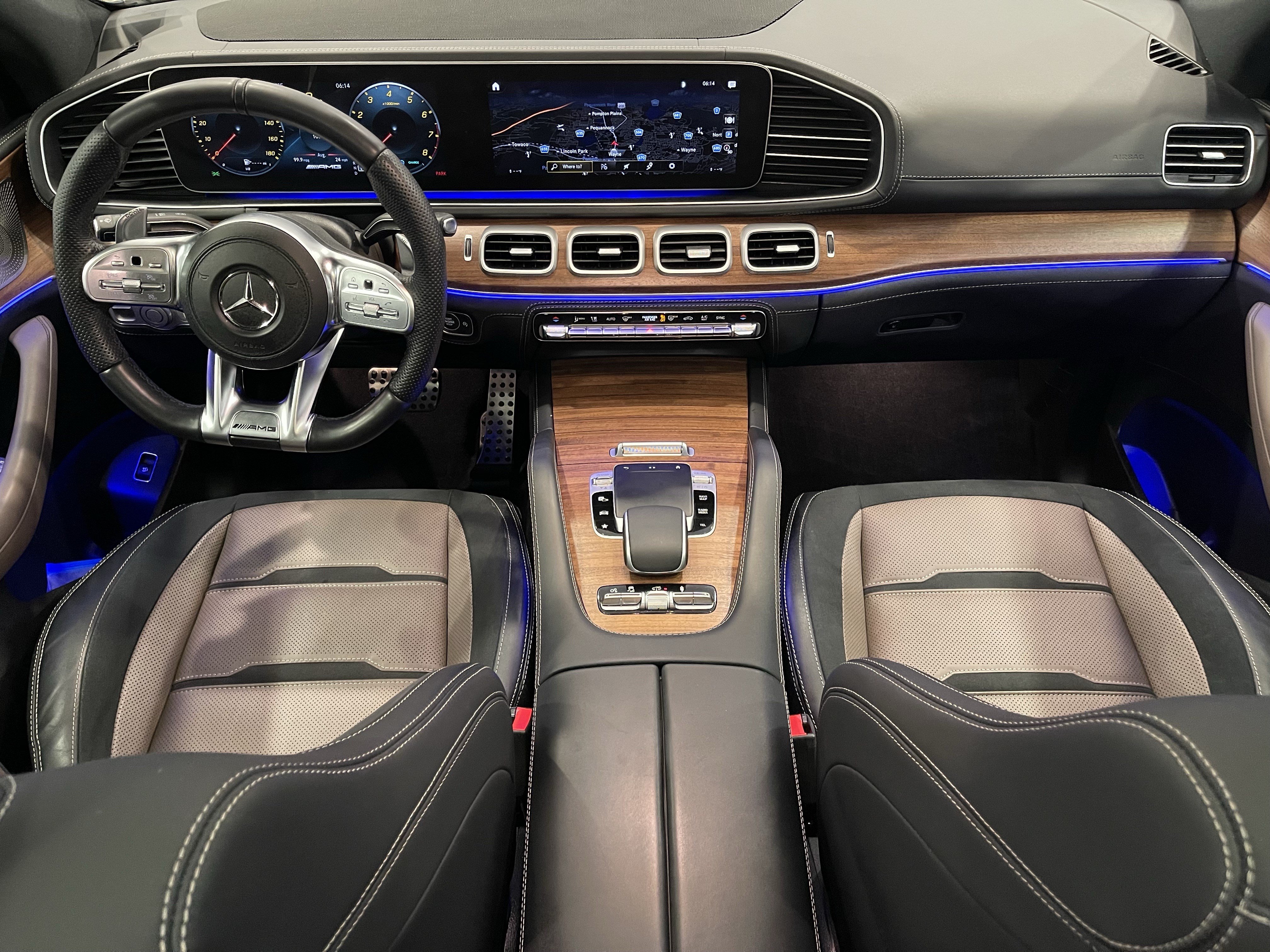 Used 2023 Mercedes-Benz GLE 53 AMG 4MATIC Coupe image 16