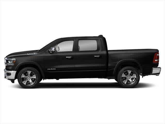Used 2019 RAM 1500 Laramie AWD/4WD image 3