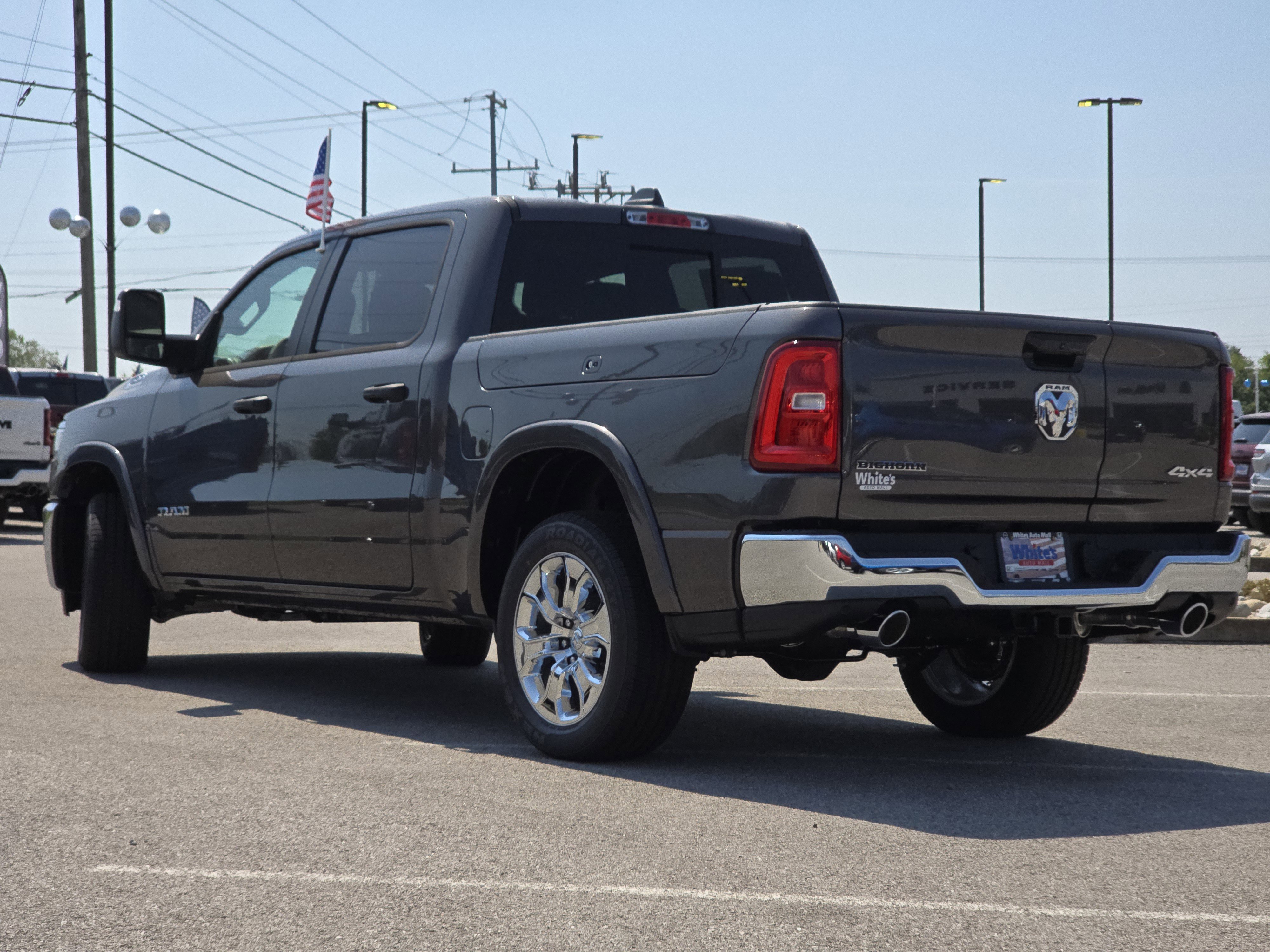 New 2026 RAM 1500 Big Horn image 21