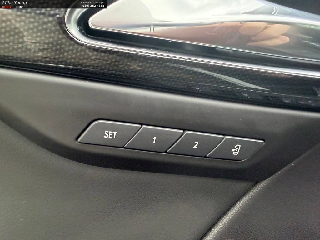 Certified 2023 Buick Envision Essence AWD/4WD image 17